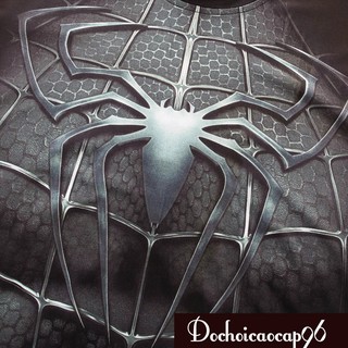 Áo thun in 3D Spider man