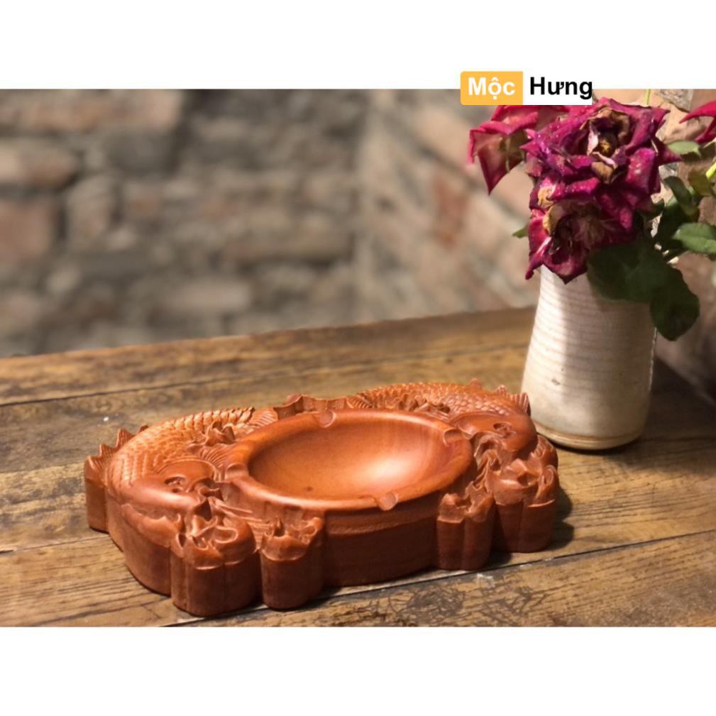 GẠT TÀN NGUYÊN KHỐI NHIỀU LOẠI