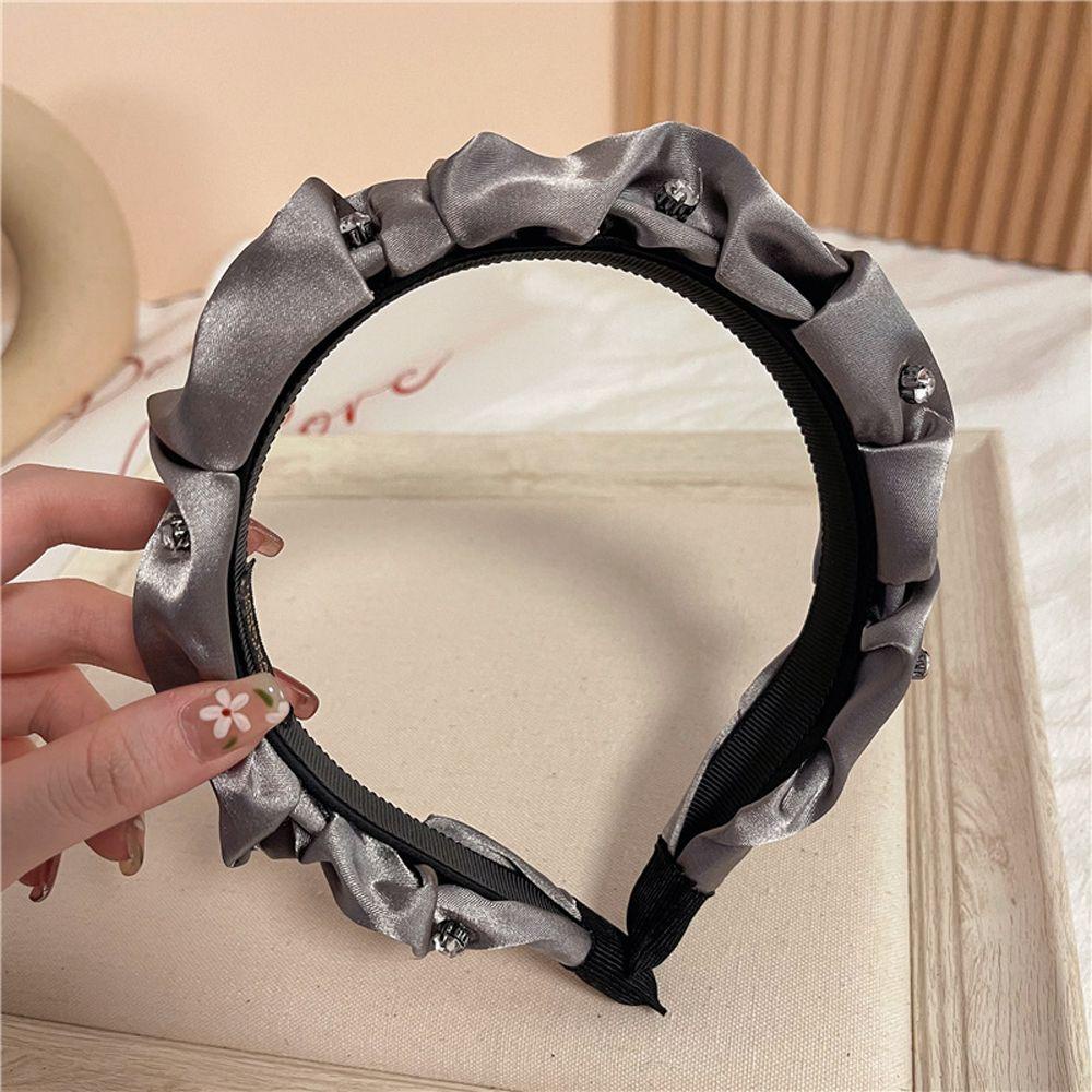 Danilo Băng Đô Cài Tóc Bản Rộng Chống Trượt Cho NữBăng Đô Cài Tóc Cho Nữ