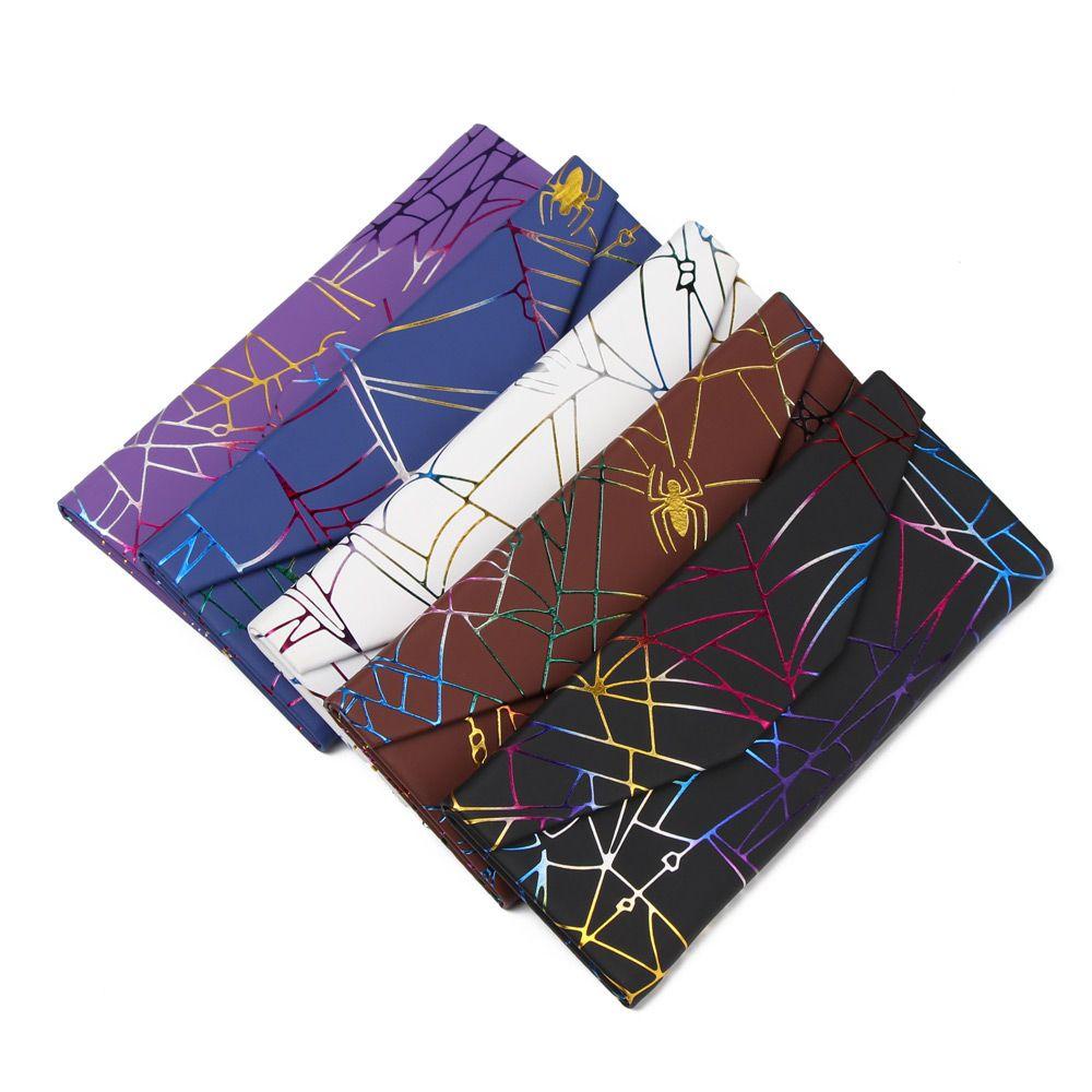 Hộp Đựng Mắt Kính Hình Tam Giác Chống Thấm Nước Có Thể Gấp Gọn Tiện Dụng Thời Trang