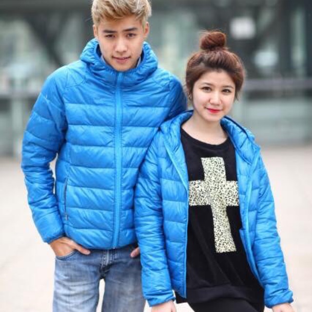 Áo phao siêu nhẹ hạ nhiệt giá siêu hot.cam đoan k đẹp xin hoàn tiền ah