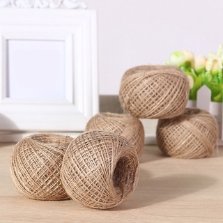 Cuộn Dây Đay 1mm*100m Dùng Trang Trí Đa Năng