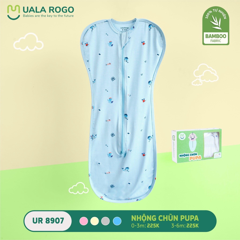 NHỘNG CHŨN PUPA UALA UR 8907