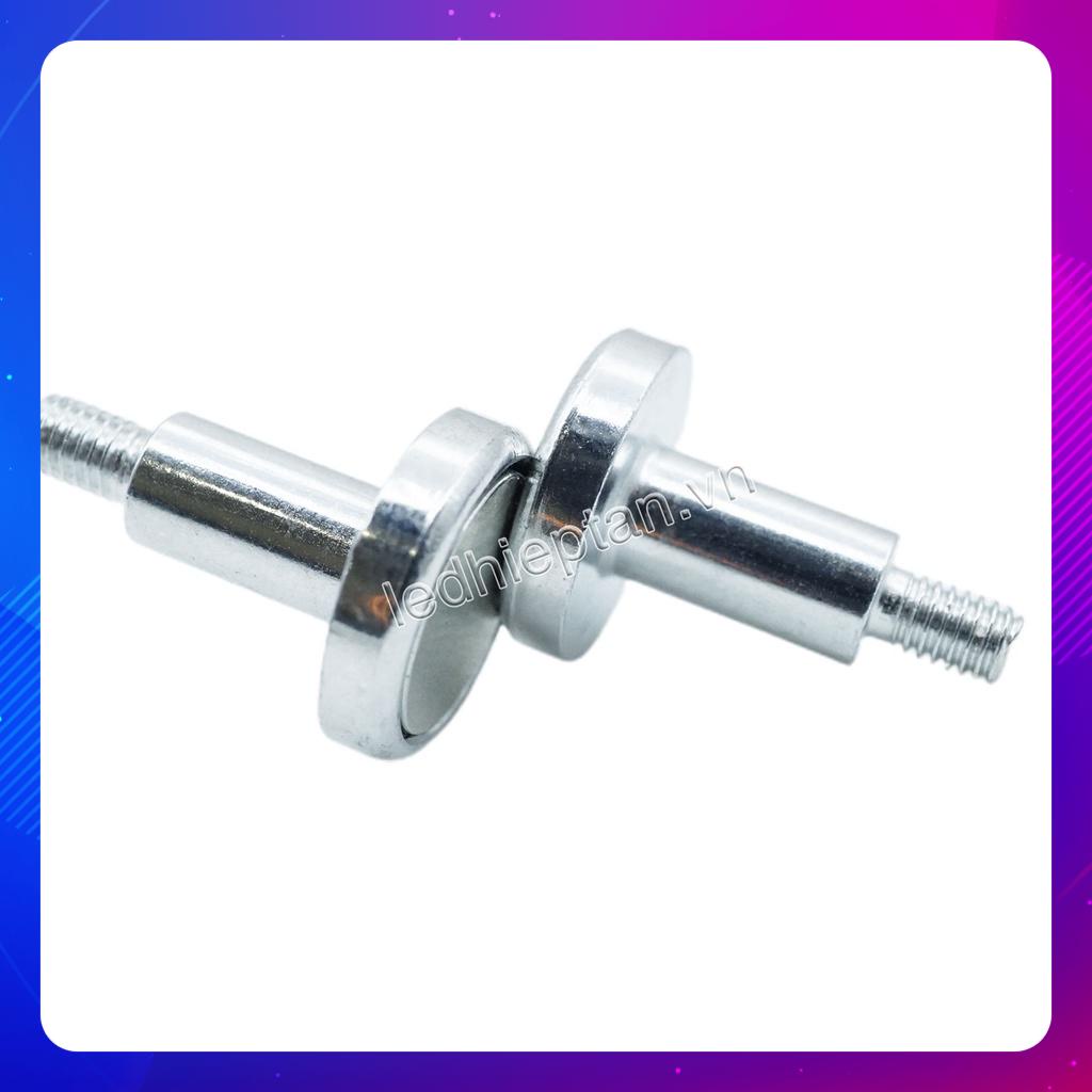 Bịch 100 nam châm 3mm