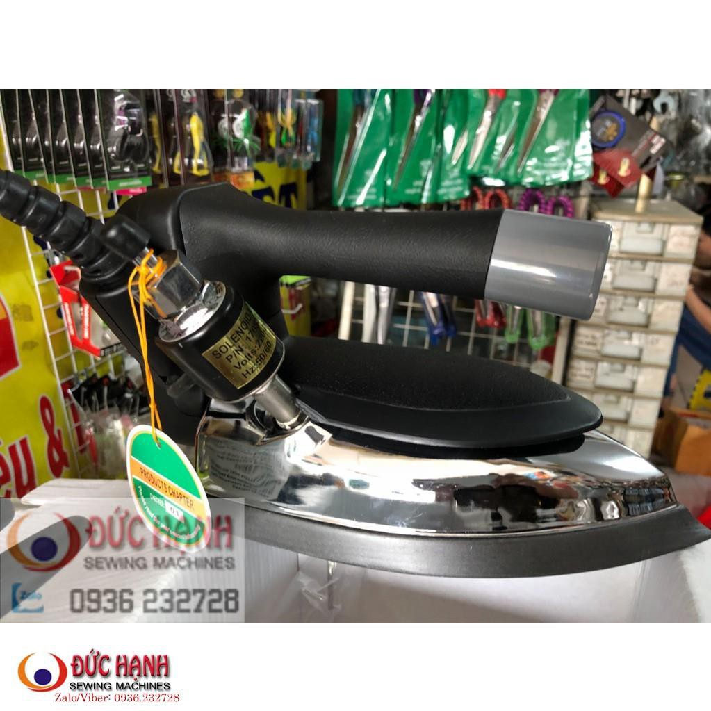Bàn Ủi Hơi Nước Công Nghiệp Pen 520 (Đen) + tặng mặt nạ chống bóng