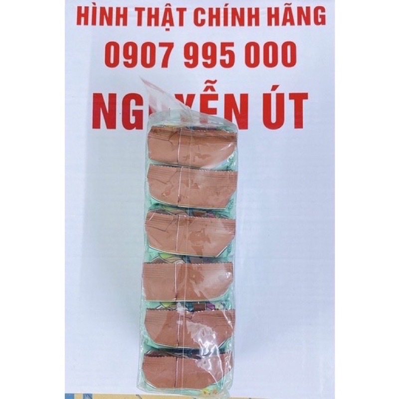 trà hoa lài bảo tín gói 70g x lốc 6 gói