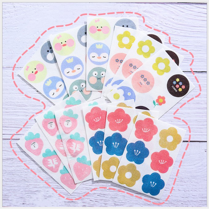 [LIKADO] Sticker đuổi muỗi🌺FREESHIP🌺Miếng dán chống muỗi(SP001785)