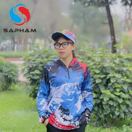 Áo chống nắng mrt 2021  - Đồ câu Sapham