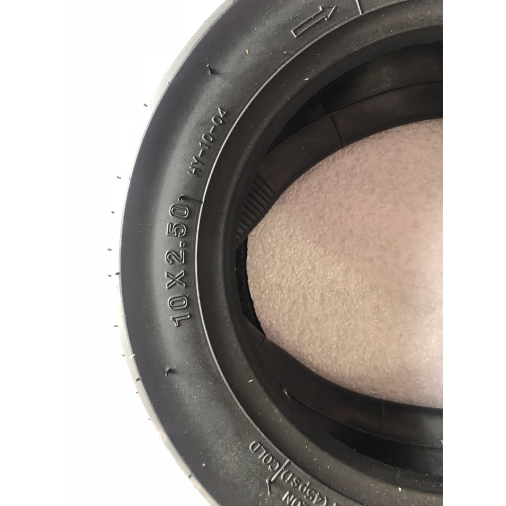 COMBO SĂM LỐP  BÁNH XE 10INCH , THÔNG SỐ LỐP 10*2.5