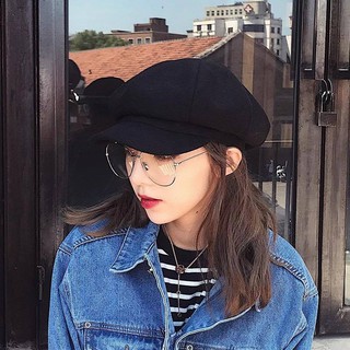 MŨ BAKER BOY/ NEWS BOY/LƯỠI TRAI DẠ CHO NỮ HOT NHẤT 2020