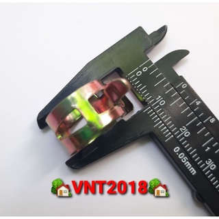 Vòng kẹp ống 15mm (tai thỏ)