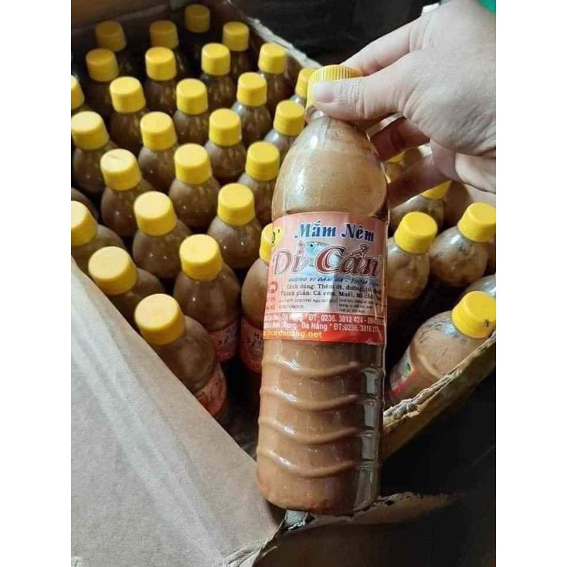 Bánh tráng nhúng Phan Rang, nước chấm 500g.1kg