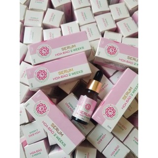 SERUM HOA ĐÀO XUÂN XANH