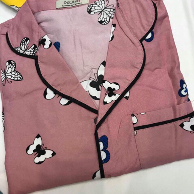 Combo bộ pijama