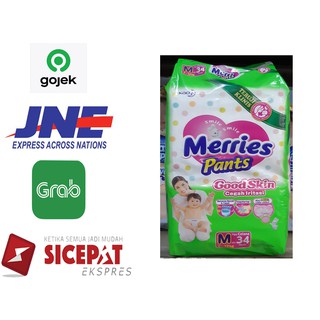 Merries da tốt M34 / L30 / XL26