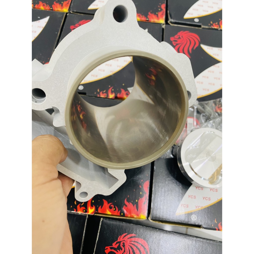 Bộ lòng kiếng YCS EXT Trái 62 / chân zin zin
