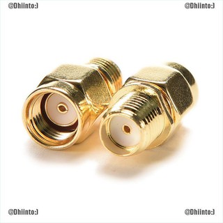 Đầu Nối Chuyển Đổi Rp Sma Sang Sma Female