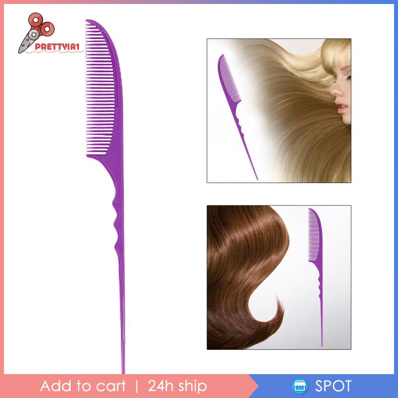 Lược Chải Tóc Chống Tĩnh Điện Prettyia1
