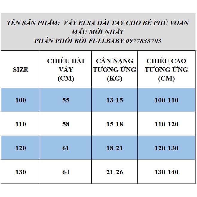 Váy elsa dài tay cho bé phủ voan bồng đẹp mẫu mới nhất 2021