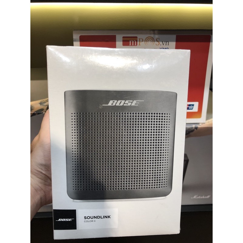 Bose SoundLink Color II - Hàng chính hãng