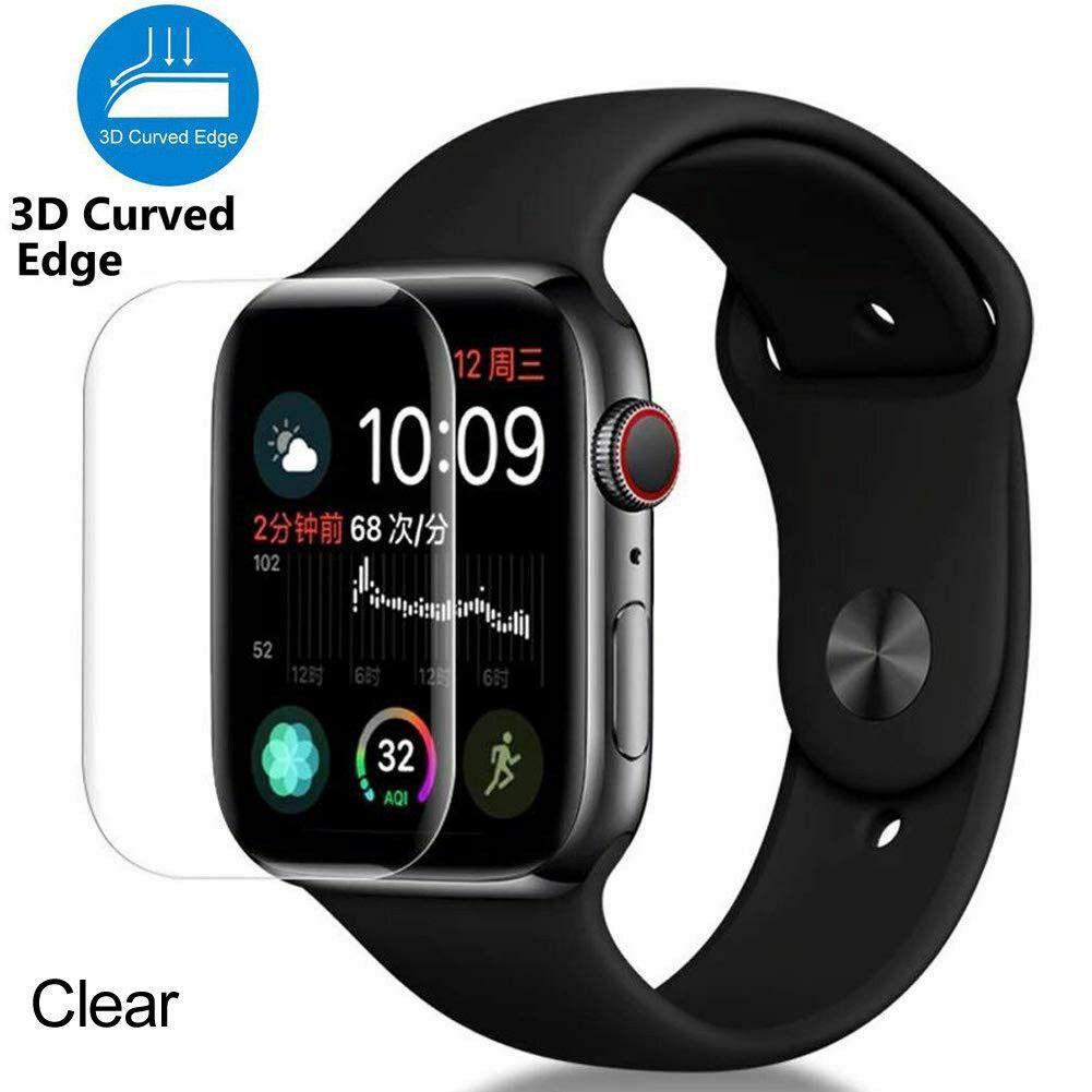 Kính Cường Lực Cho Đồng Hồ Thông Minh Apple Watch Series 4 / 3 / 2 / 1