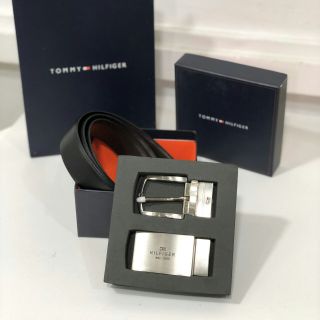 SET NỊT TOMMY HILFIGER XUẤT XỊN SIÊU CHẤT CHO CHÀNG LỊCH LÃM