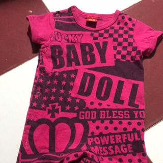 Body cho bé