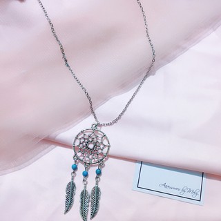 VÒNG CỔ DREAM CATCHER DÂY DÀI