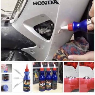 Chai tẩy vết trầy xước xe
