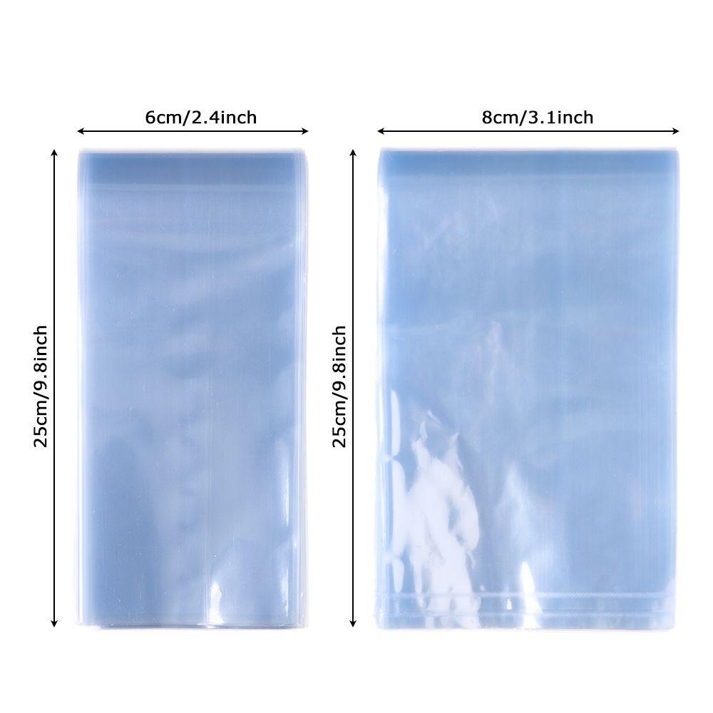 FOREVER 100 Túi Co Nhiệt Chống Bụi Cho Máy Điều Hòa Ốp