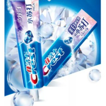 Combo kem đánh răng CREST săn SALE