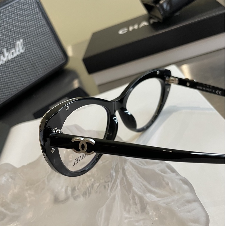 Kính Mát Mắt Mèo Mới Ch3405-2021 (Cỡ 55-16-140)