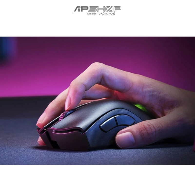 Chuột Razer DeathAdder V2 Pro Wireless -  RZ01-03350100-R3A1 - Hàng Chính Hãng