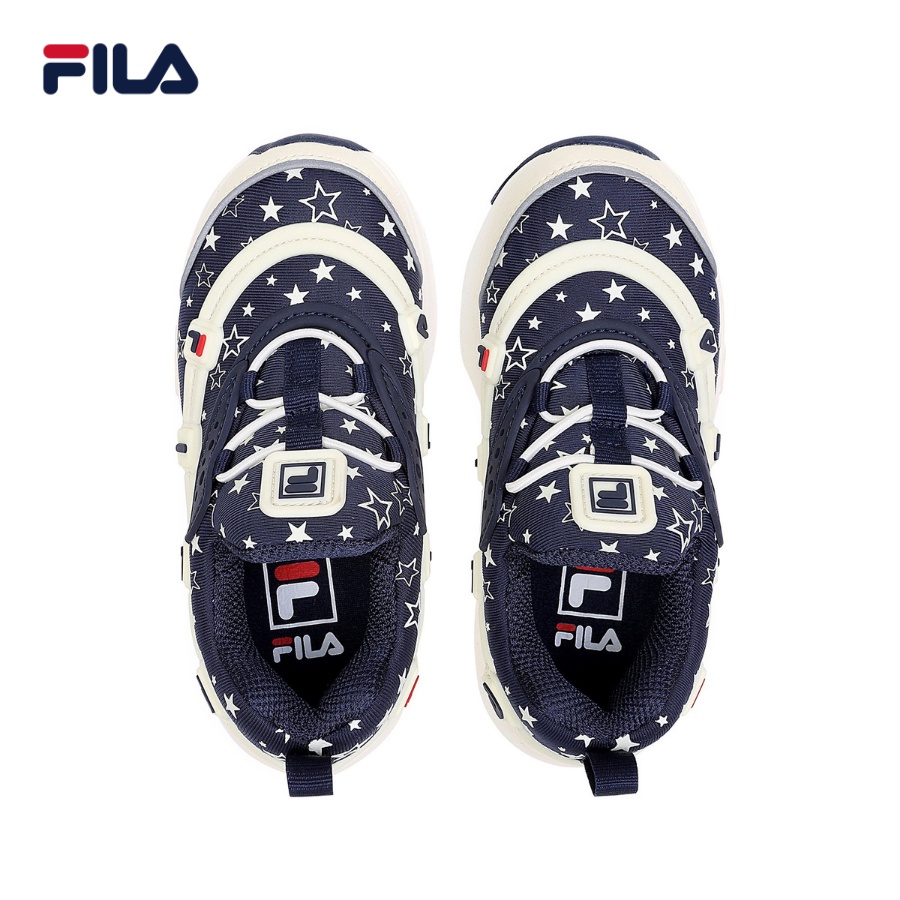 Giày sneaker trẻ em Fila Filaggumi Light Star - 3XM01333D-150