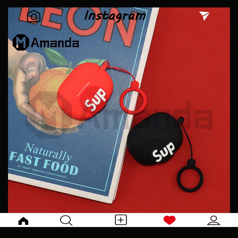 GAA03 Soundpeats Air3-Deluxe case /  Soundpeats free2 classic case Silicone Protective Case for SoundPEATS  Air3-Deluxe / free2 classic