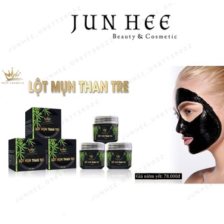 Gel lột mụn than tre Pháp Cosmetic chính hãng