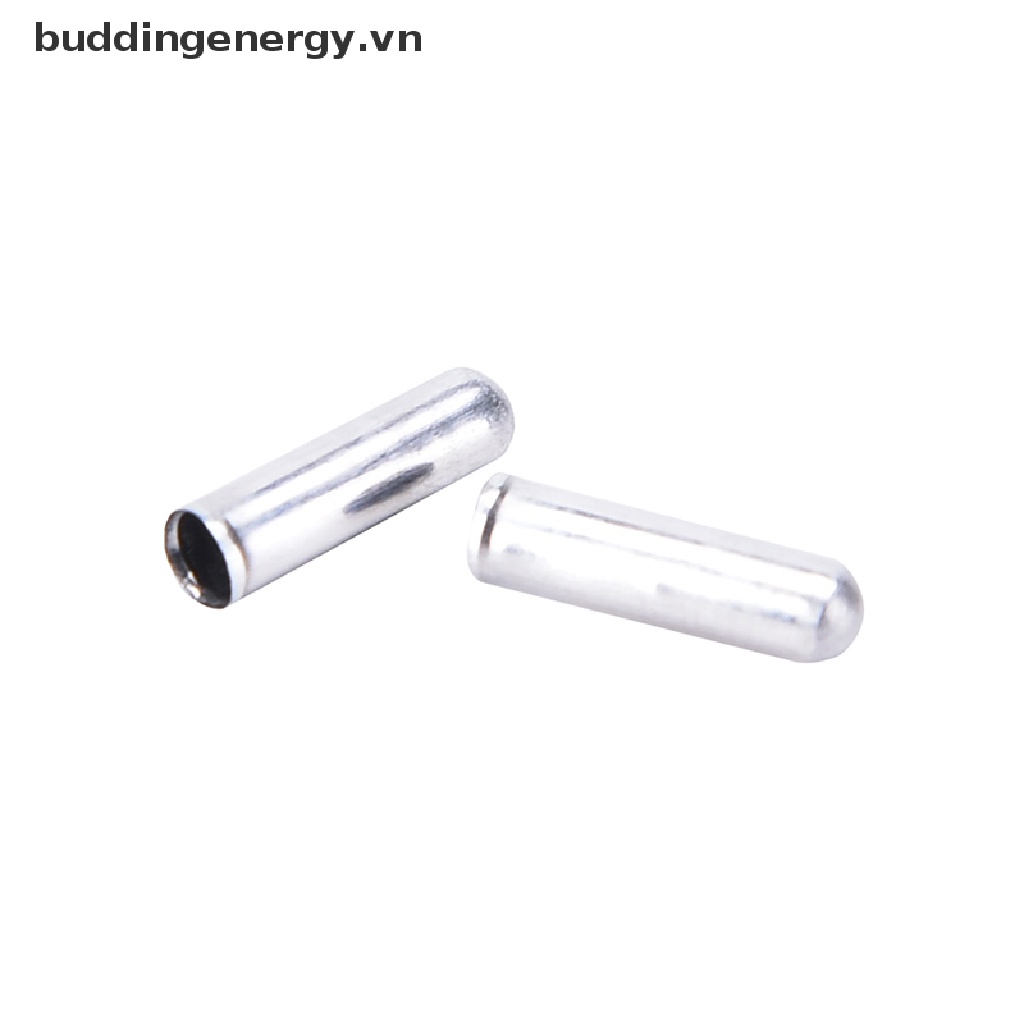 Bộ 100 nắp đậy dây phanh xe đạp