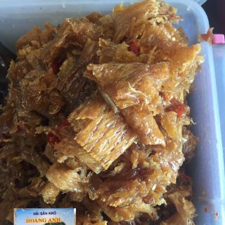 Combo 2 hộp mực rim me (200g / 1 hộp)