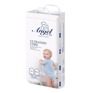 Tã dán/Bỉm quần Angel S66/M60/L56/XL52 - M40/L38/XL36/XXL34