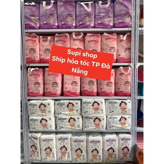 Bỉm dán/quần MOMOTARO/MOMODIAMOND siêu cải tiến S112/M96/L84/XL78/XXL72/