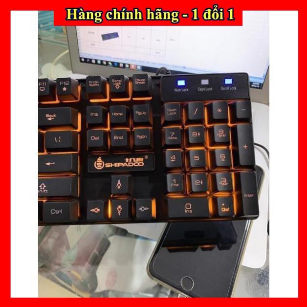 [Top sale] - Bàn phím giả cơ K600 ⌨ Free ship bàn phím chơi game giá rẻ bảo hành 12 tháng