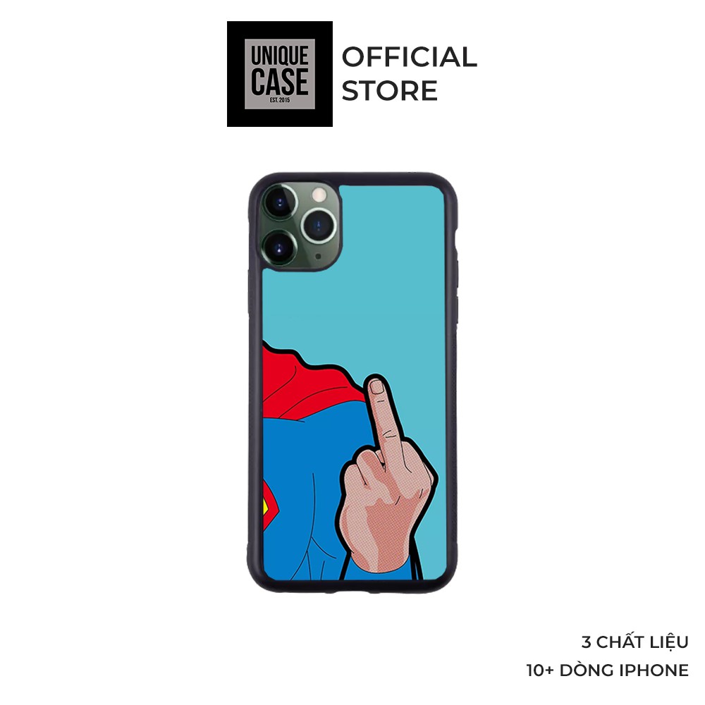 Ốp lưng điện thoại iPhone Unique Case CM122