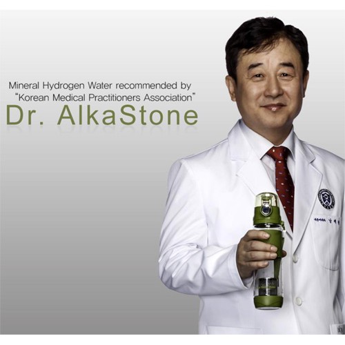 [Fake đền gấp 10] Bình nước ion kiềm nhập khẩu chính hãng 600ml - Alkastone | BigBuy360 - bigbuy360.vn