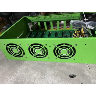 Vỏ 4U dùng máy đào coin