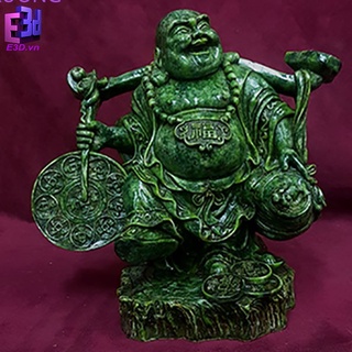 Quà tặng khách hàng - Tượng Di Lặc - Trang trí nội thất - DL 006