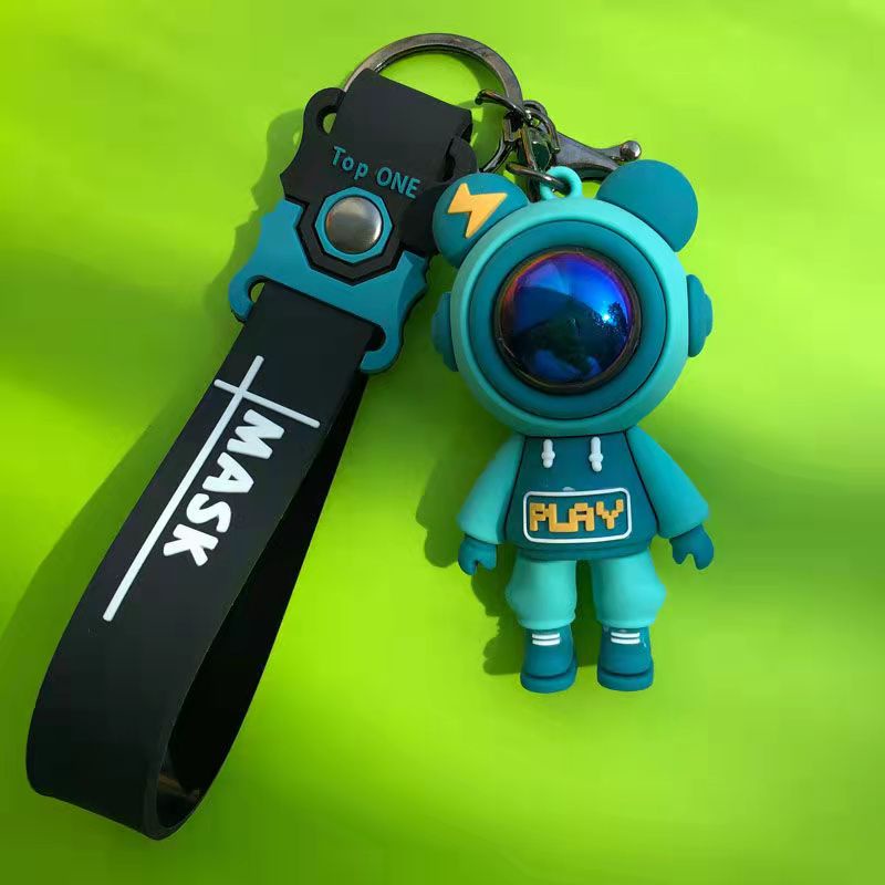 Móc Khóa Trang Trí Điện Thoại Trong Xe Hơi