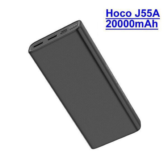 Pin sạc dự phòng 20000mAh Hoco J55A chính hãng