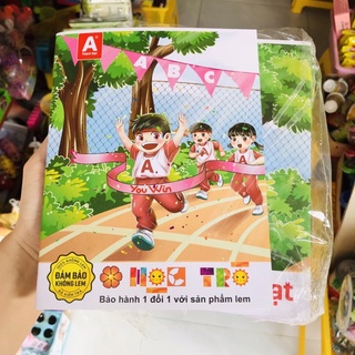 Lốc 10 quyển tập THÀNH ĐẠT 5 ô ly 96 trang