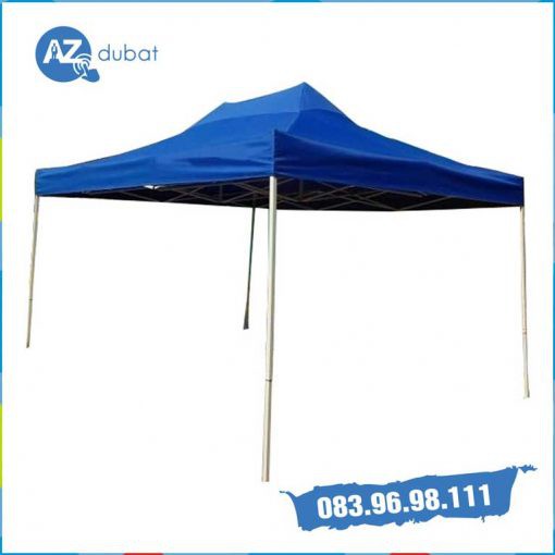 Nhà bạt di động xếp gọn 3mx3m - Ý Tưởng Việt