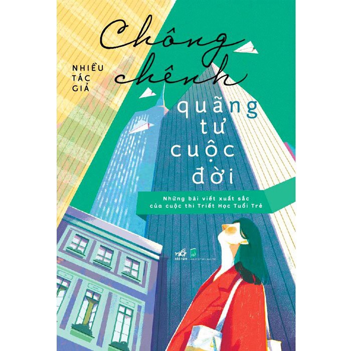 Sách - Chông Chênh Quãng Tư Cuộc Đời